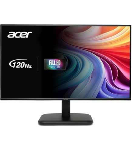 acer EK240YCbi Monitor para PC 23.8