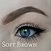 Freedom Makeup Eyebrow Definition Brow Pomade - Soft Brown