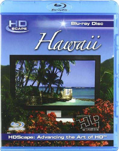 HD Window - Hawaii [Blu-ray] [2005] [2008] [Region Free]