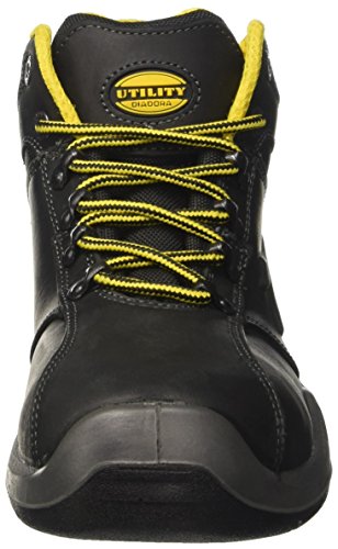 Diadora Flow Ii High S3 Src, Unisex Adults’ Shoes - 4