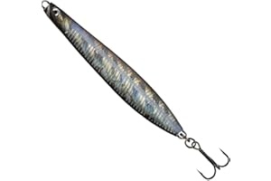 Savage Gear Seeker ISP Fishing Lures, UV-Active Hot Spots, Meerforellenblinker, Mefo-Blinker, Blinker von 12g - 28g, Forellenblinker