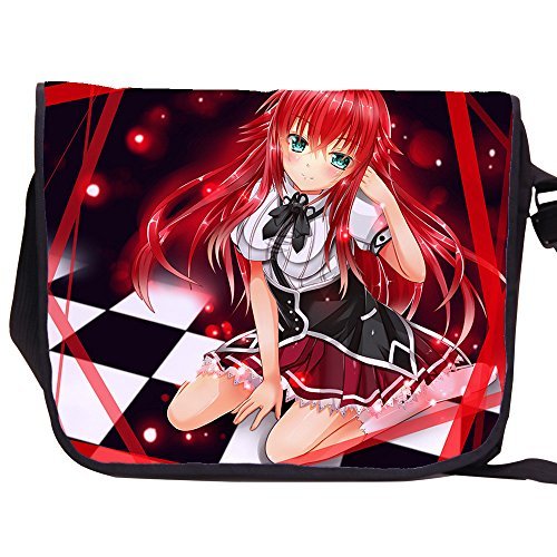 Preisvergleich Produktbild siawasey High School Dxd Anime Cosplay Rucksack Messenger Bag Umhängetasche