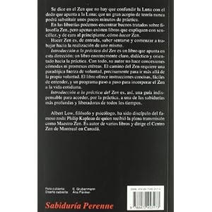 Introducción a la práctica del zen