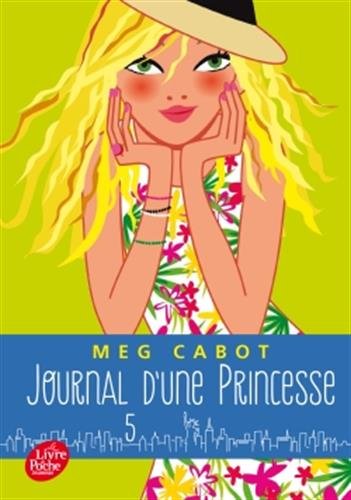 couverture de : L'anniversaire d'une princesse Tome 5