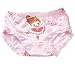 FAIRYRAIN Little Girls Kids Baby Toddler 4Pcs Princess Ballet Princess Boyshort Underwear Boxers Briefs Panties 2-3 Years