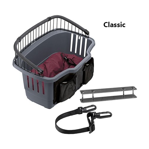 Preisvergleich Produktbild Ferplast Fahrradkorb Atlas Bike Classic 10