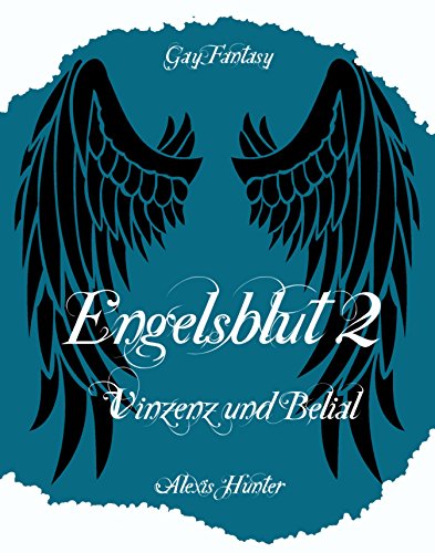 Cover zum Buch Engelsblut 2. Vinzenz und Belial