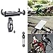Produktbild Kbrotech Fahrrad Handy Halterung – Bike Lenker Flaschenhalter, Universal Verstellbare Lenker Handy Halterung für iPhone X 5 6 7 8 Plus Samsung LG, Combination1