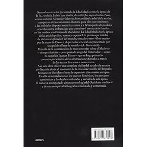 Historia de la Edad Media en Occidente (Historia. Serie Mayor)