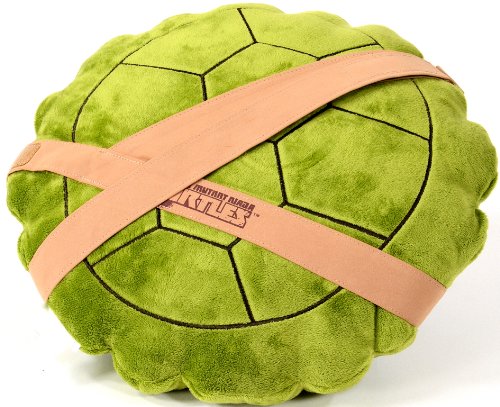 United Labels 0118485 – Kissen, Rückenpanzer, Turtles - 3