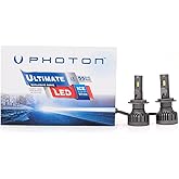 PHOTON Ampul Ultimate H7 12-24V5 Plus Led Headlight PHT UL2327