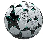 balón champions official 400 gramos. Mondo Champions League - Balón de fútbol para Costura, Talla 5, 400 Gramos