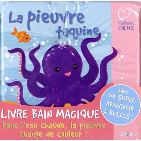 La pieuvre taquine