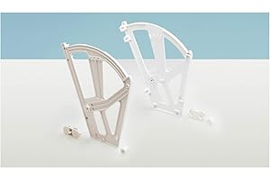 Hettich Schuhschrankbeschlag, Anzahl Fächer: 2