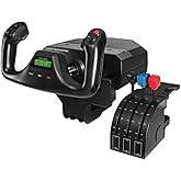 Logitech G Saitek PRO Flight Yoke System