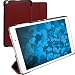 Produktbild PhoneNatic Kunst-Lederhülle für Huawei MediaPad T2 Pro 10.0 Tri-Fold rot Case
