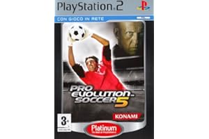 KONAMI Pro Evolution Soccer 5 PLT