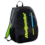 Un bolsillo principal para acolchado para la protección de la pala.