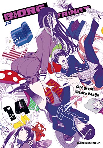 Biorg Trinity — Tome 14