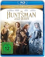 The Huntsman & The Ice Queen - Extended Edition [Blu-ray]