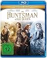 The Huntsman & The Ice Queen - Extended Edition [Blu-ray]