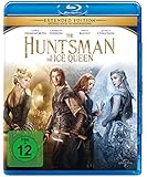 The Huntsman & The Ice Queen - Extended Edition [Blu-ray]