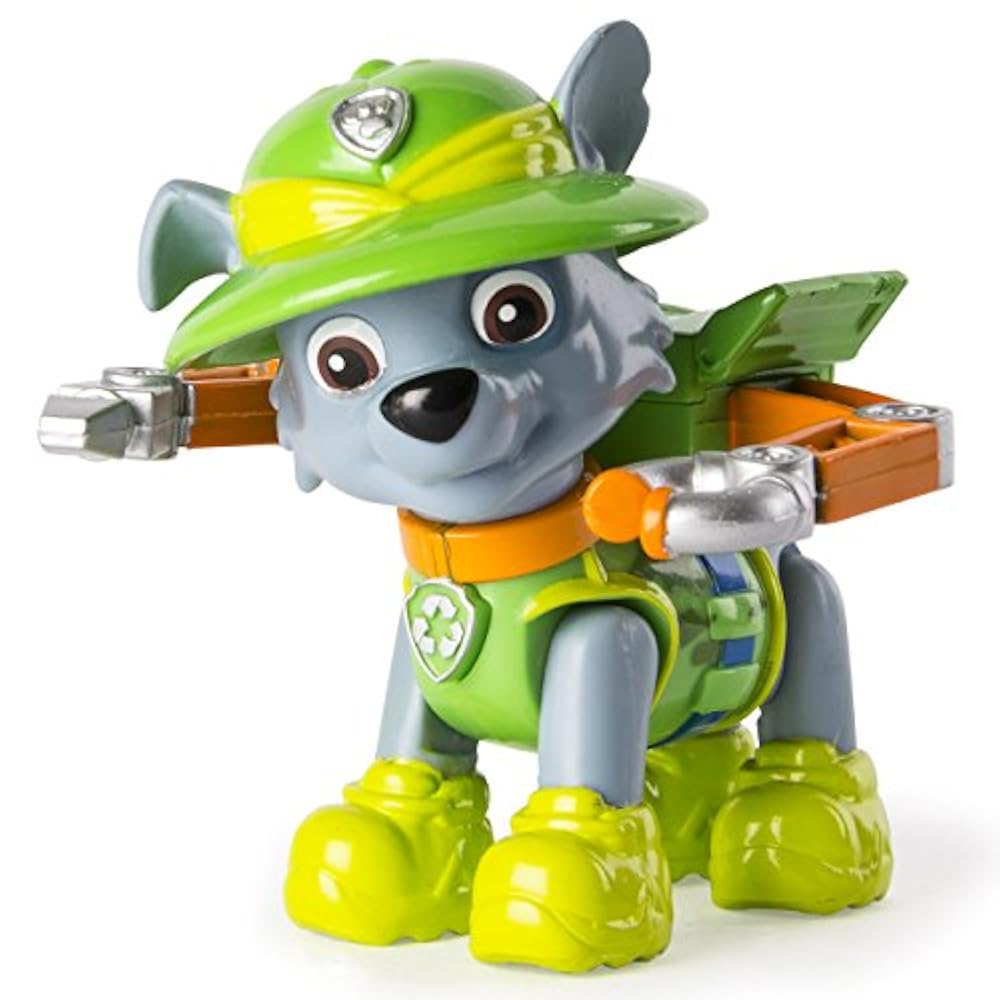 Рокки щенячий патруль картинки