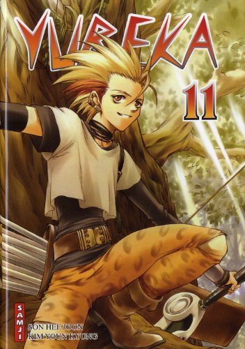 Yureka — Tome 11