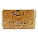 Sandalwood Natural Fragrance Kesar & Amba Haldi Handmade Ayurvedic Soap 100 gm