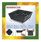 Ak Sport 1370002 Faltgrill, 24 x 24 cm – Bild 3