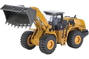 Drfeify Fernsteuerungsbau Radlader, RC Leichtmetallradlader Auto Technik LKW ¨¹ber 8 Jahren alt