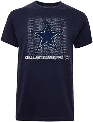 Dallas Cowboys NFL Spotlight T-Shirt - Size Small