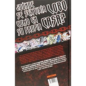 Lobo: Gladiadores antiamericanos