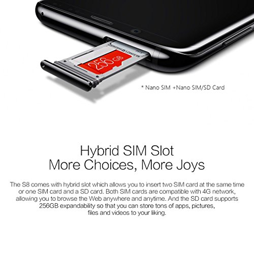 Offerte Cellulari Meiigoo S8 Smartphone 4G Android 7.1, 6.1'' HD 18:9 Full Display, 1.5Ghz MT6750 Octa-Core, 4GB RAM+64GB ROM, Doppia Fotocamera da 13MP, Batteria 3300mAh, Dual SIM- Nero