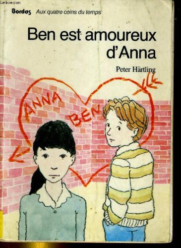 couverture de : Ben est amoureux d'Anna