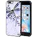 Produktbild iPhone 7 Plus Case,iPhone 8 Plus Case, Slim Anti-Scratch Shockproof Silicone TPU Back Protective Cover Case for Apple iPhone 7 Plus/8 Plus 5.5",Retro Dragonfly