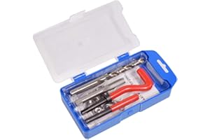 Alltooetools Thread Helical Coil Repair Tool Kit M12*1.75