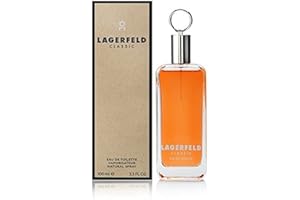 ‎KARL LAGERFELD Karl Lagerfeld Men Classique Eau de Toilette, 100 ml