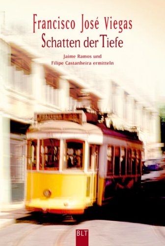 Cover zum Buch Schatten der Tiefe: Jaime Ramos und F...