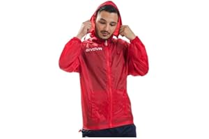 GIVOVA RAIN BASICO ROSSO