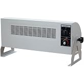 Heatbox HB3602000K 360 2000W Monofaze Elektrikli Fanlı Isıtıcı Krem
