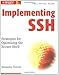 Implementing SSH: Strategies for Optimizing the Secure Shell by 