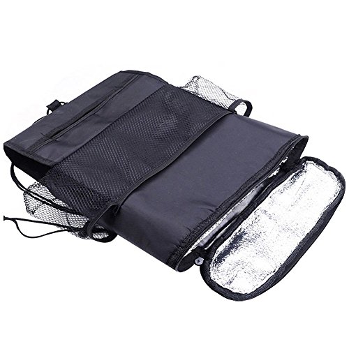 TRIXES Auto Rücksitz Organizer mit intergriertem Kühlfach - 2