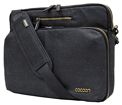 Cocoon Urban Adventure 13″ Laptop Messenger-Hülle – Schwarz - 2