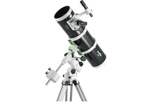 Télescope Sky-watcher 150/750 sur eq3-2 black diamond