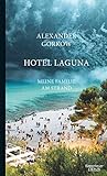 Hotel Laguna: Meine Familie am Strand