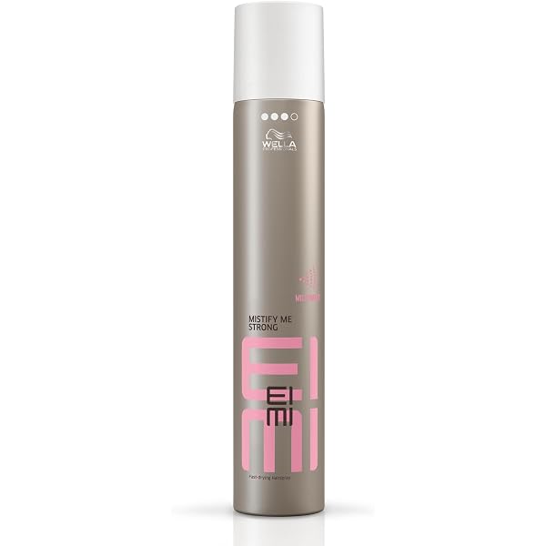 WELLA Eimi Super Set Extra Strong Finishing Spray – 500 Ml Für Starken, Langen Halt