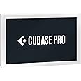Steinberg Cubase Pro 12 Audio MIDI Sequencer, Recording Software For Studio Applications or Home Recording, Workflow & Performance Optimised, Features: MIDI Remote Integration, FX Modulator etc.