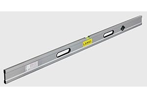 LAMEL Stadia con bolle e maniglie cm 150 in alluminio anodizzato