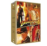 Coffret collector quadrilogie Indiana Jones 1, 2, 3 et 4 [FR IMPORT] - Harrison Ford